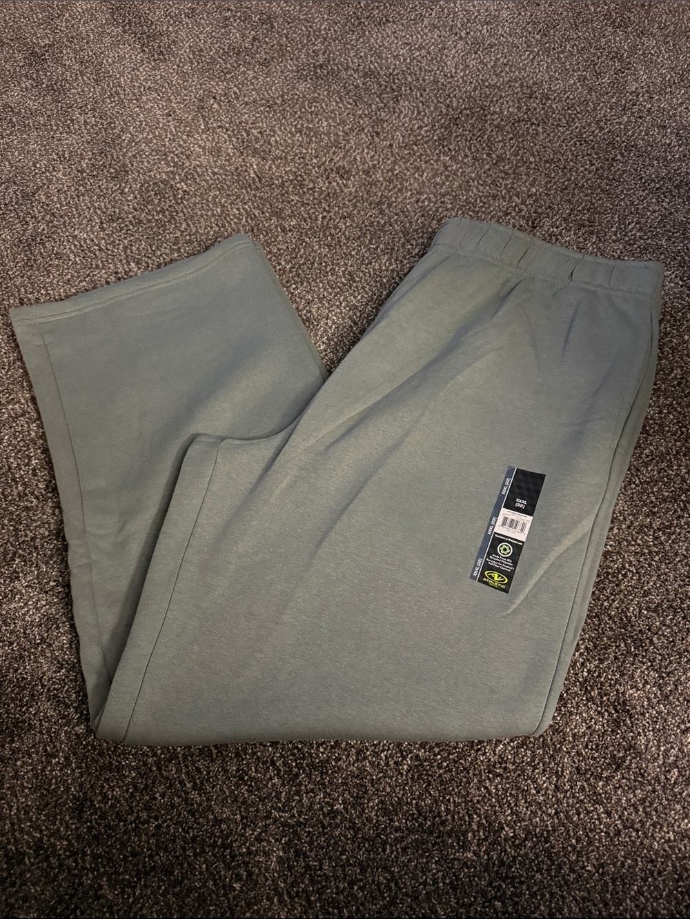 NWT Sage Green Sweatpants